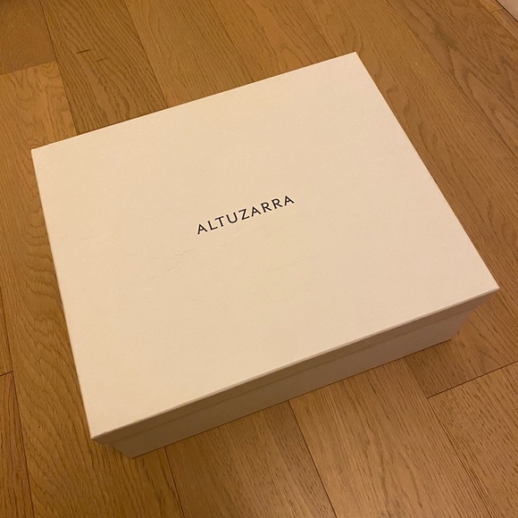 Altuzarra George Scrunchie Crystal Pumps - Picture 8 of 10